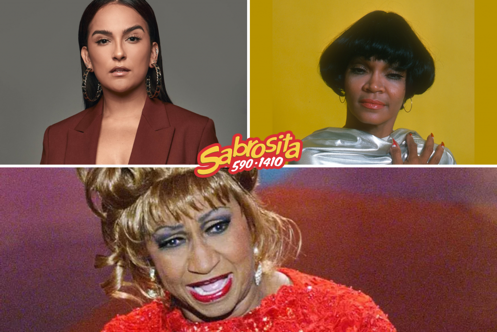 Maria Rae's Salsa El Legado de las Reinas de la Salsa: Mujeres que Hicieron Historia ...