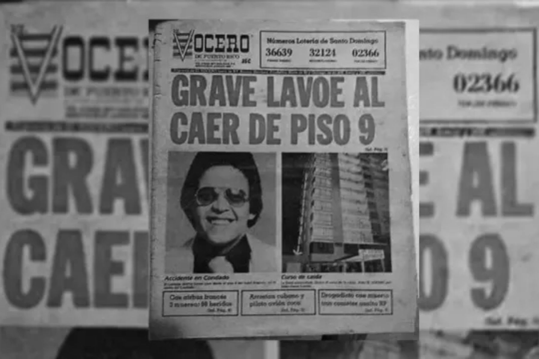 Sabrosita 590 - 1410 AM | Historia de Héctor Lavoe: tragedias y legado