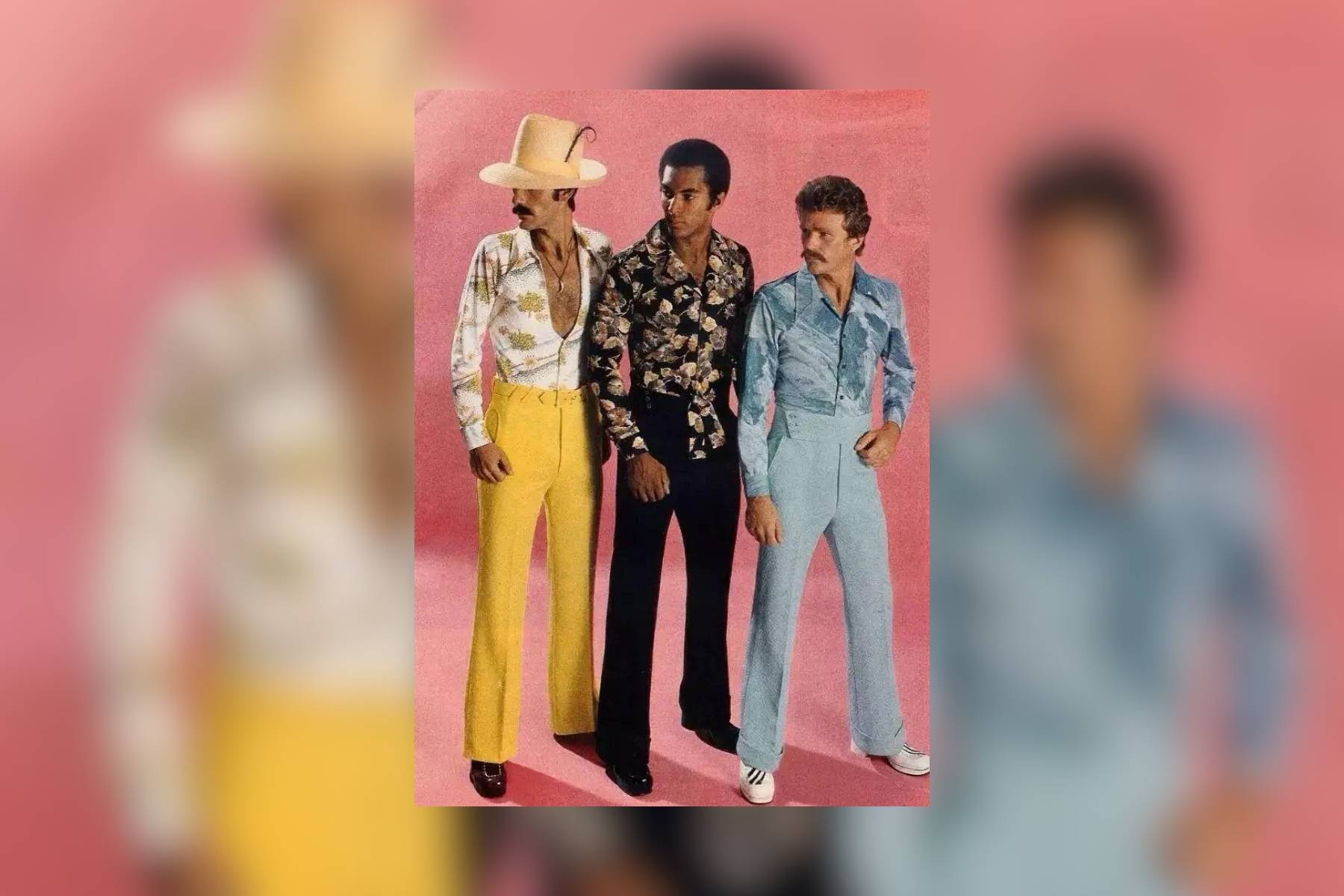 Sabrosita 590 - 1410 AM | Evolución de la moda masculina: De los 70 a ...