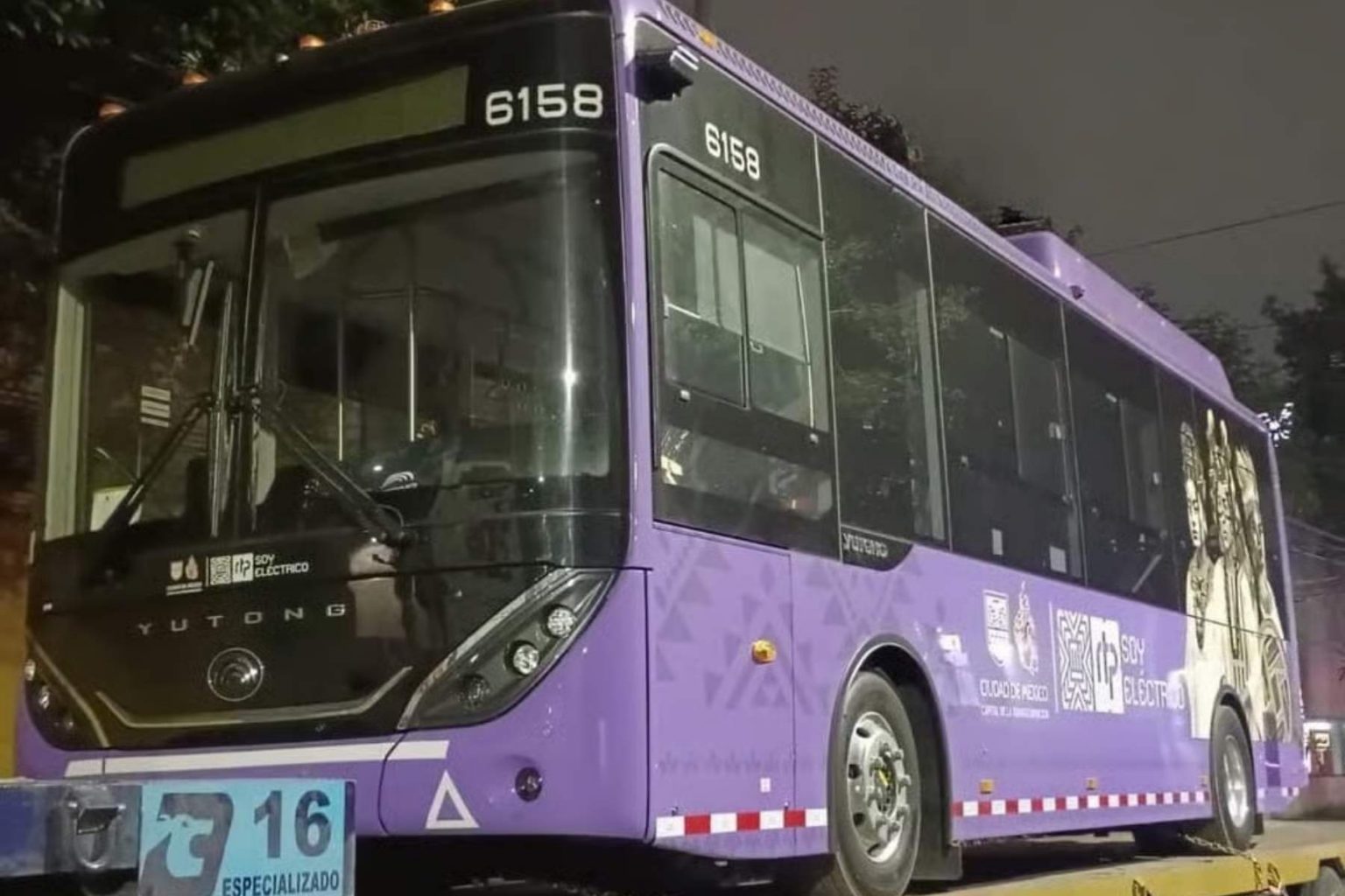 Sentros Bus Sabrosita 590 - 1410 AM | Centrobús CDMX: Rutas, Horarios y Fecha de ...