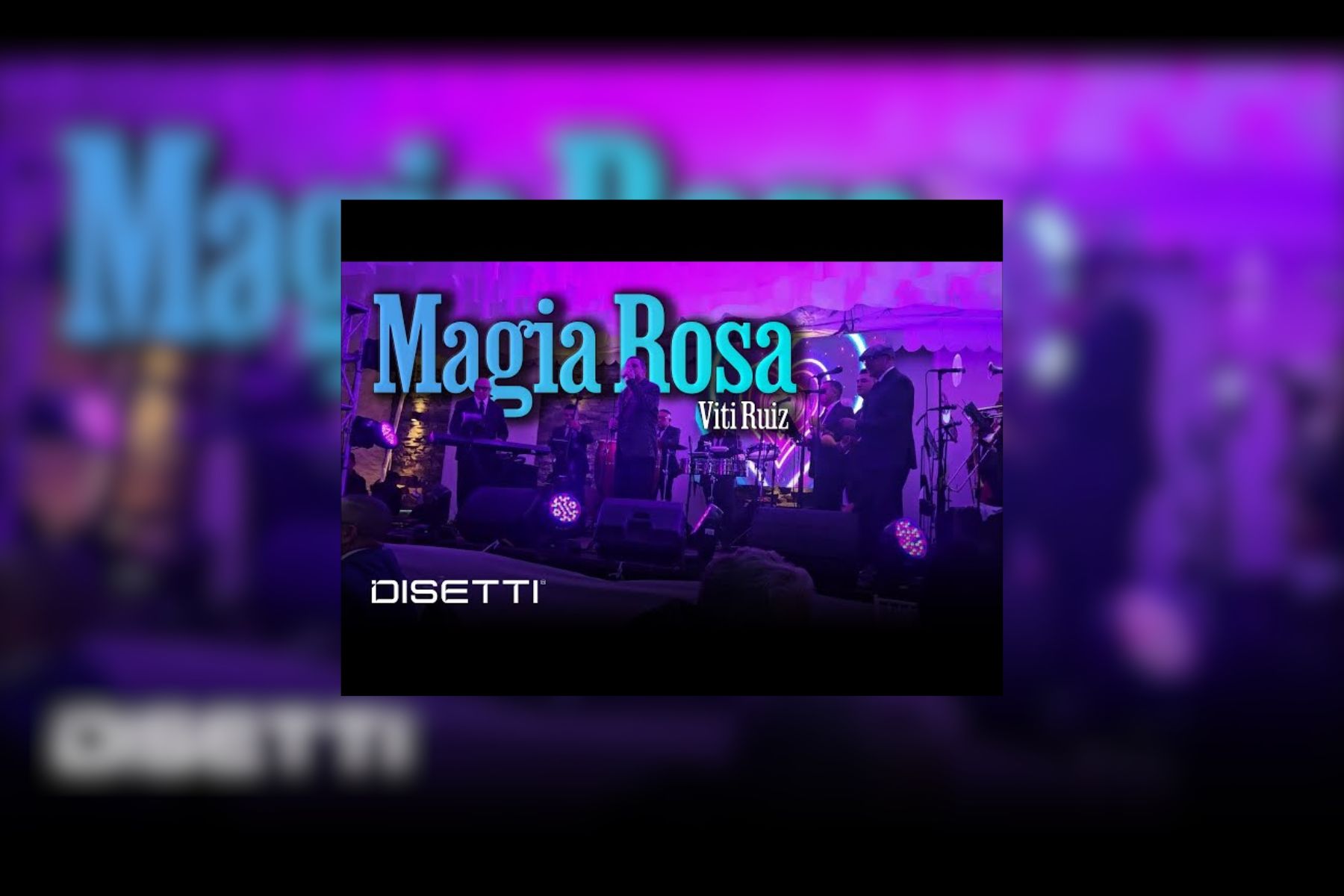 Sabrosita 590 AM | Magia Rosa - Contenido Sabrosita Digital